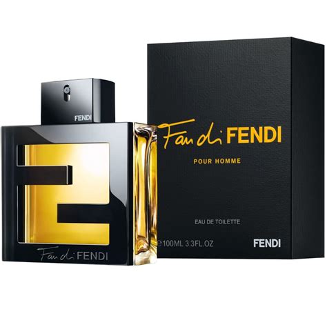 fendi uomo men's cologne